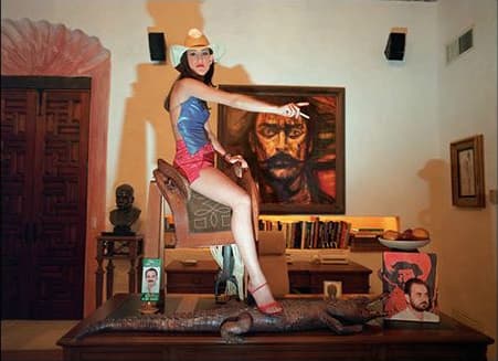 Untitled by Daniela Rossell, Photography