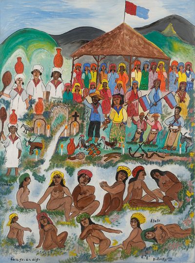 Purification Ceremony