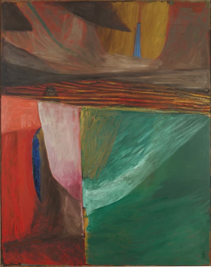 Untitled 616 by Virgilio Villalba