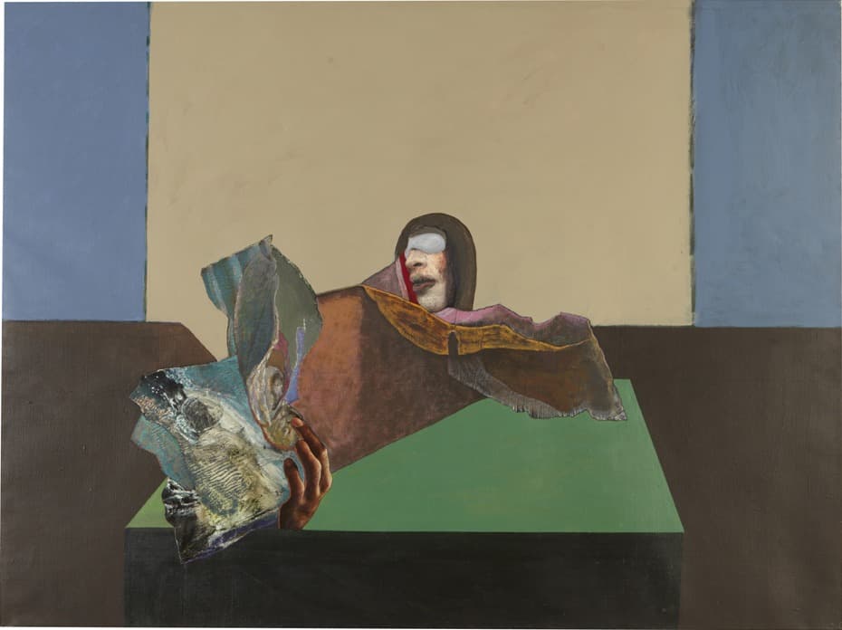 Untitled 711 by Virgilio Villalba