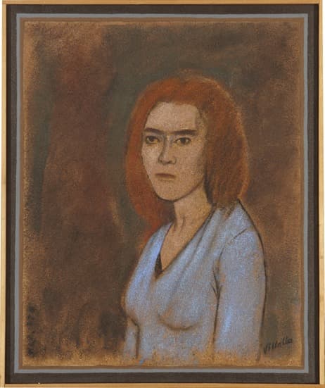 Untitled 919 by Virgilio Villalba