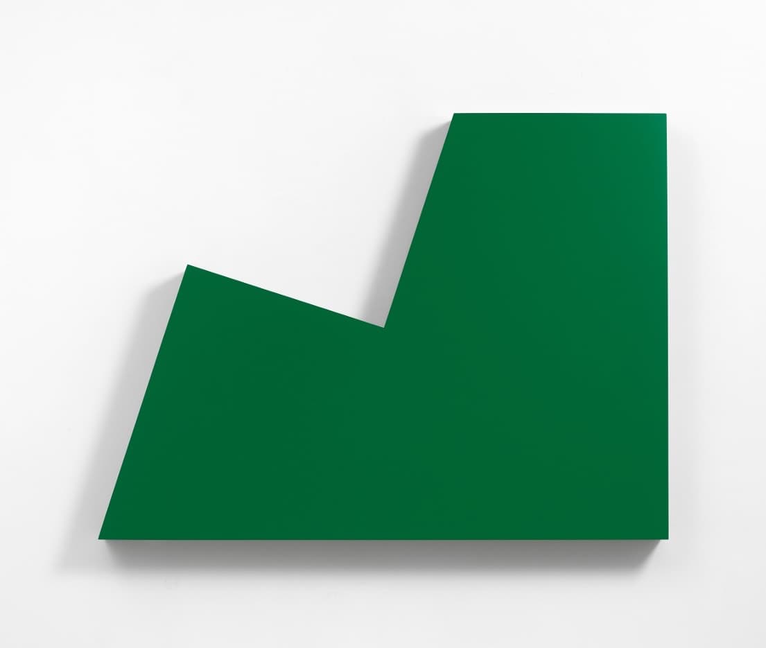 Color in the Works of Carmen Herrera