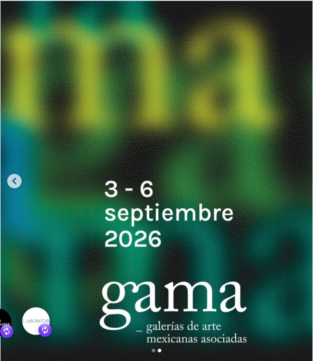 SEMANA GAMA WEEK