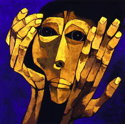 Oswaldo Guayasamín