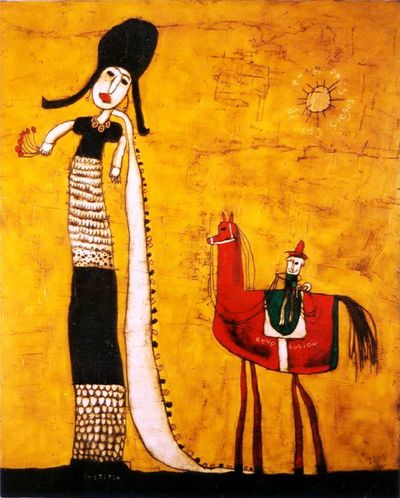 Justicia y Revolución