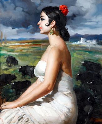 Bailaora