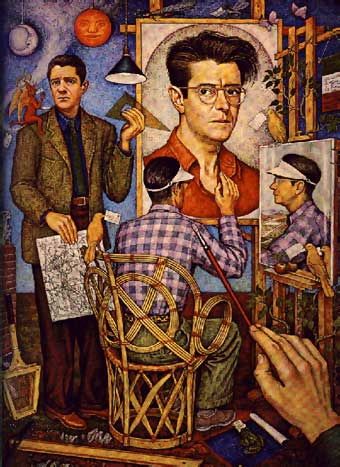 Self-Portrait