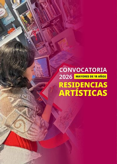 Residencias Artísticas 2026
